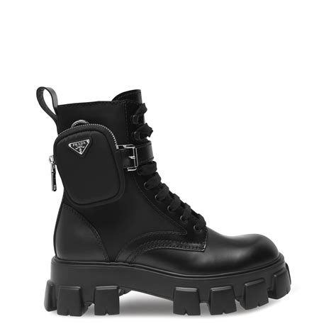 prada short boots